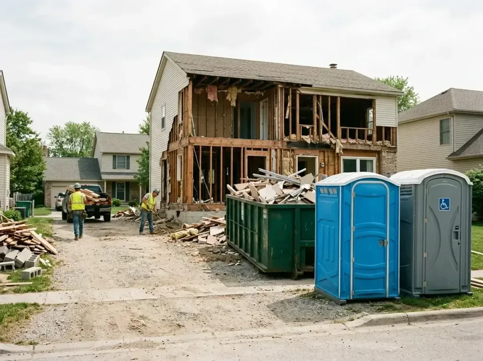 home-renovation-demolition-sit-010 — frequently asked questions, Portable Toilet & Dumpsters Rental in Greer, SC